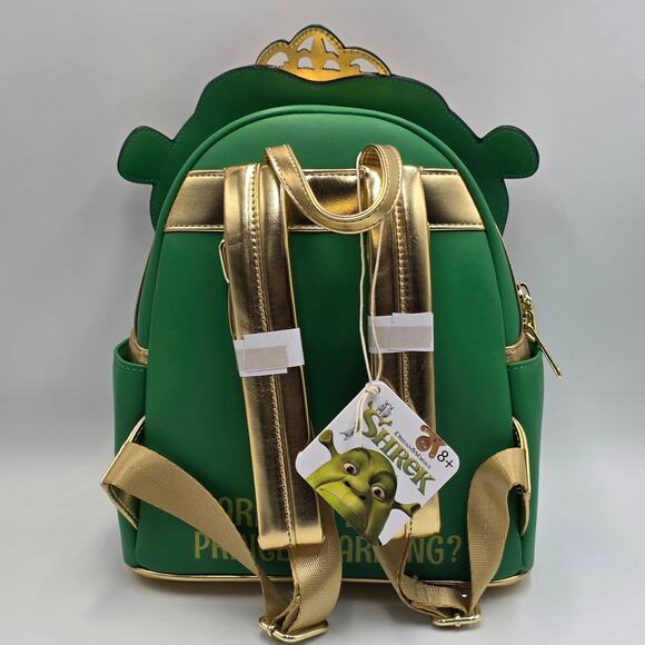 Loungefly DreamWorks Shrek Princess Fiona Cosplay Mini Backpack New main image 6